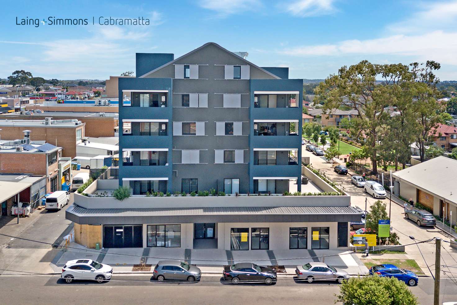 Main view of Homely unit listing, 305/45-47 Peel Street, Canley Heights NSW 2166