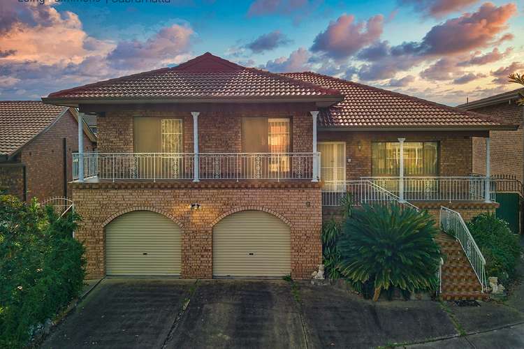 LOT LOT 38, 9 Marvell Road, Wetherill Park NSW 2164