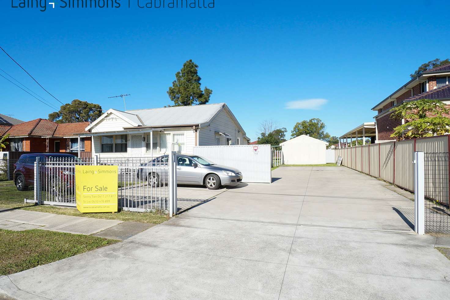 Main view of Homely house listing, 52 St Johns Road, Cabramatta NSW 2166