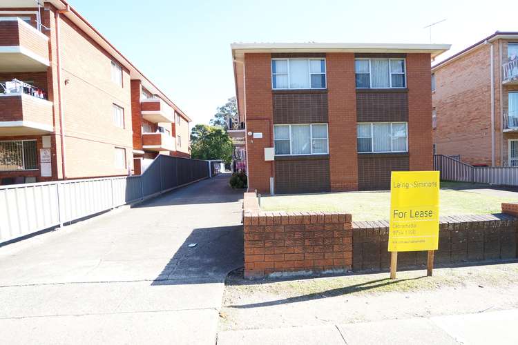 Main view of Homely unit listing, 4/31 Park Road, Cabramatta NSW 2166