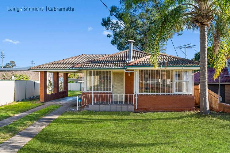 Main view of Homely house listing, 1 Howe Place, Canley Heights NSW 2166