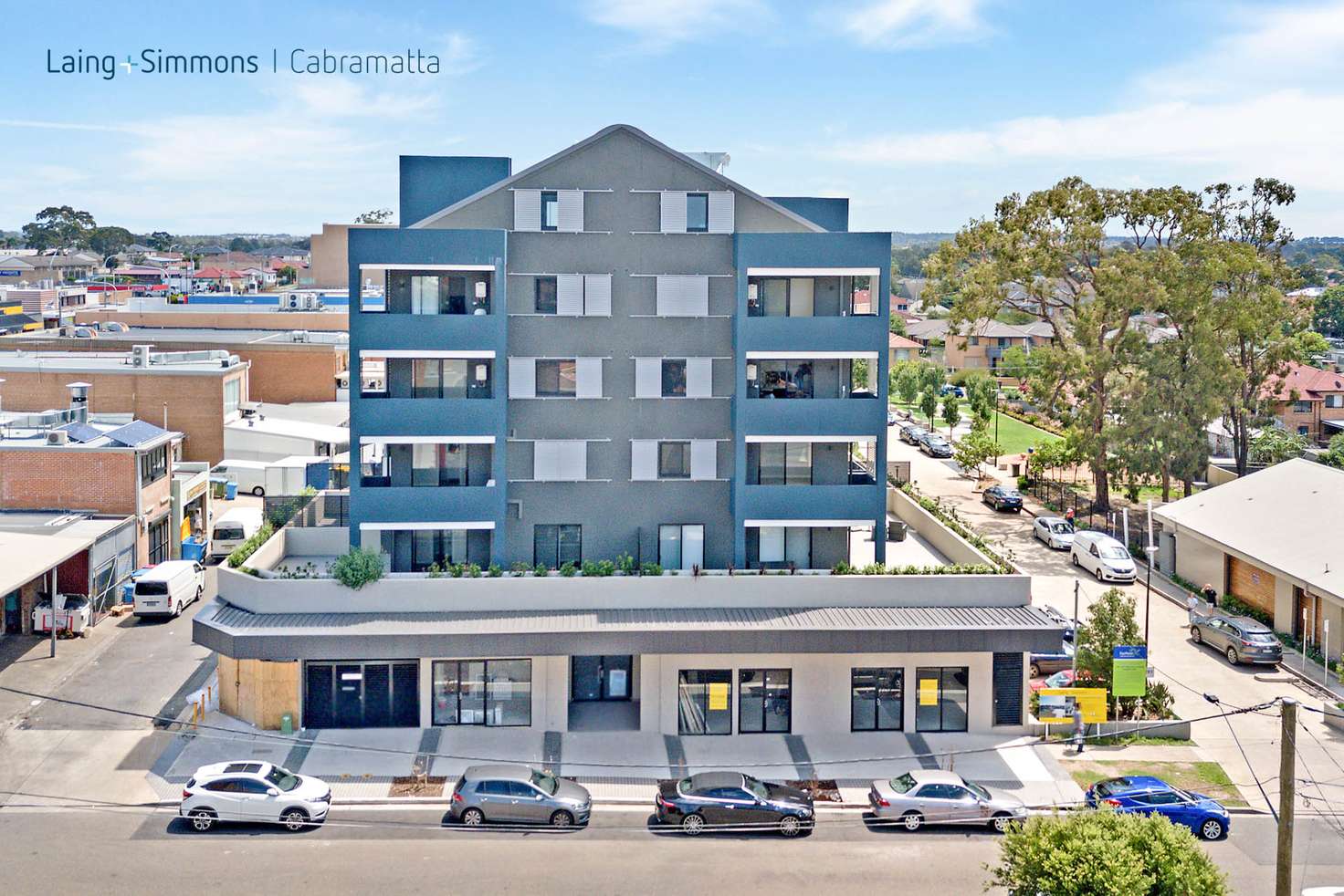 Main view of Homely apartment listing, 101/45-47 Peel Street, Canley Heights NSW 2166