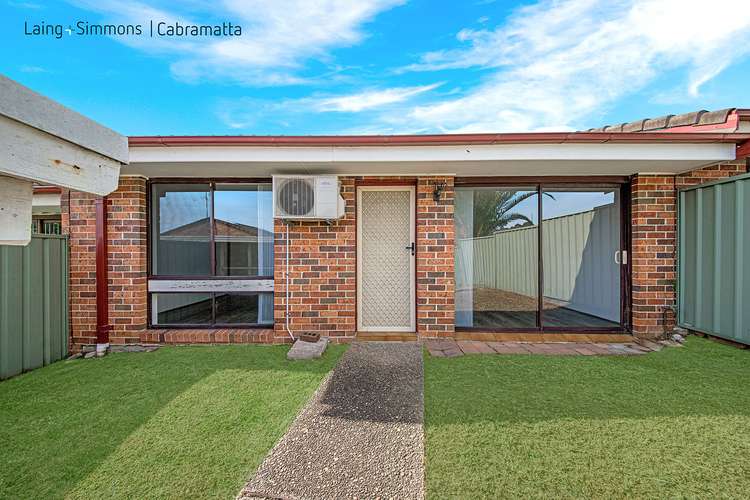 Main view of Homely villa listing, 45/124 Gurney Road, Chester Hill NSW 2162