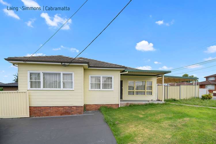 Main view of Homely house listing, 26 Lister Avenue, Cabramatta West NSW 2166