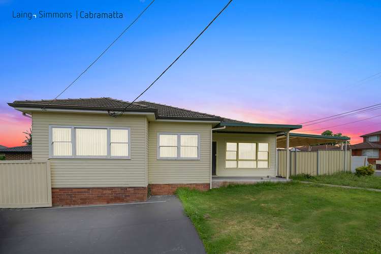 Second view of Homely house listing, 26 Lister Avenue, Cabramatta West NSW 2166