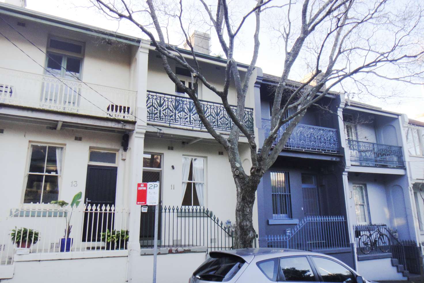 Main view of Homely house listing, 11 Lyndhurst Street, Glebe NSW 2037