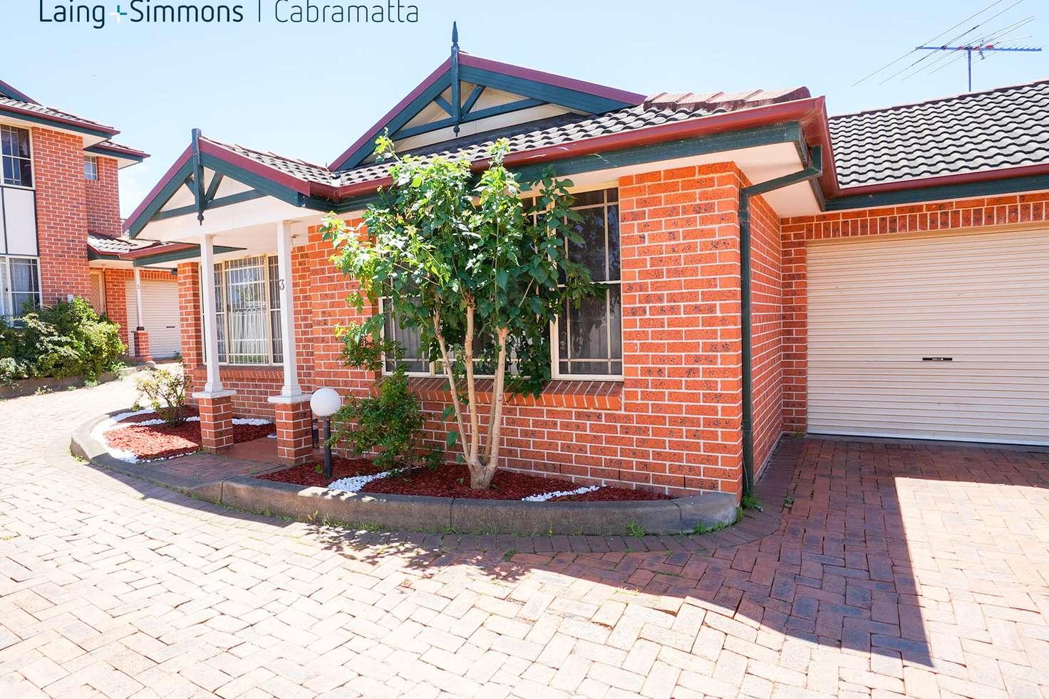 Main view of Homely unit listing, 3/13 Joseph Street, Cabramatta West NSW 2166