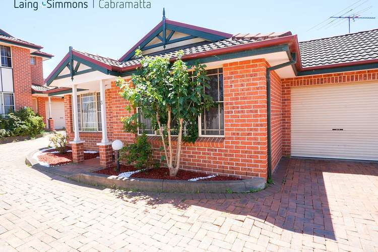 3/13 Joseph Street, Cabramatta West NSW 2166