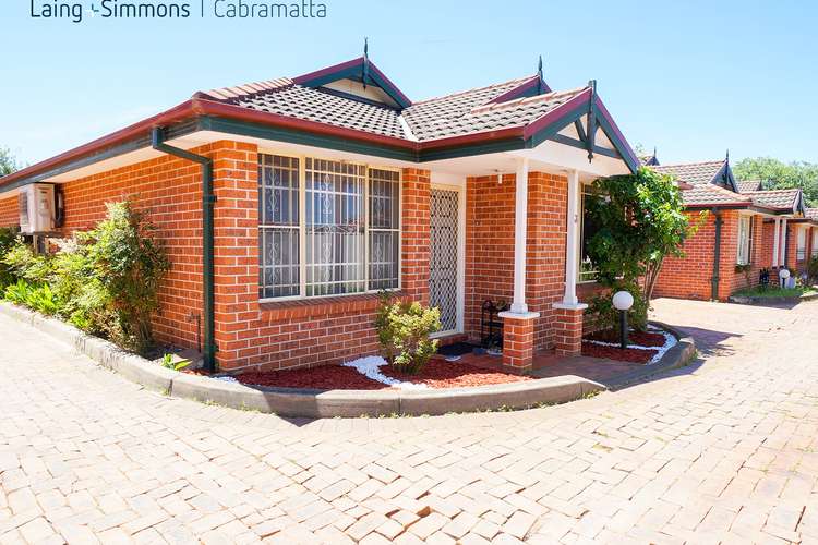 Second view of Homely unit listing, 3/13 Joseph Street, Cabramatta West NSW 2166