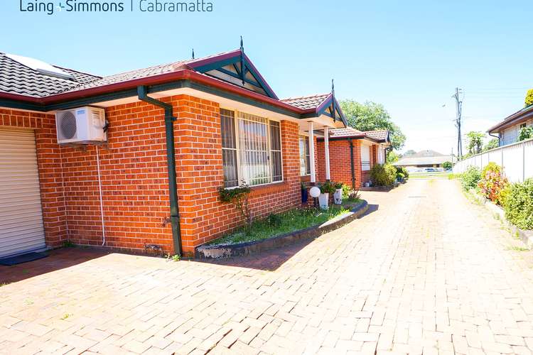 Third view of Homely unit listing, 3/13 Joseph Street, Cabramatta West NSW 2166