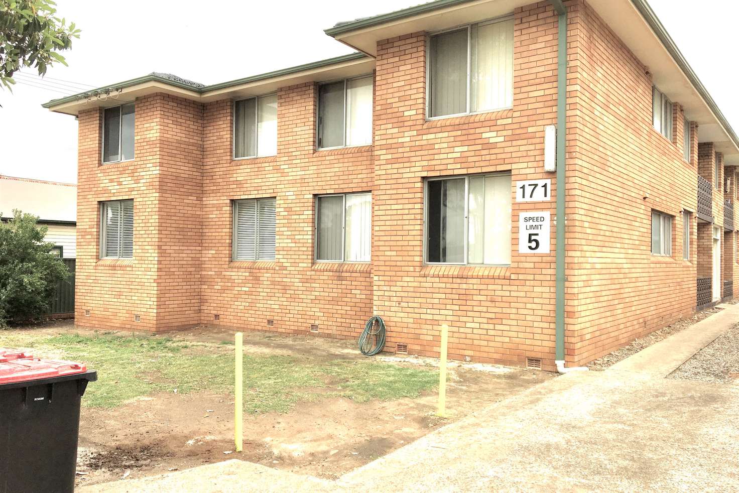 Main view of Homely unit listing, 3/171 Victoria Road, Punchbowl NSW 2196