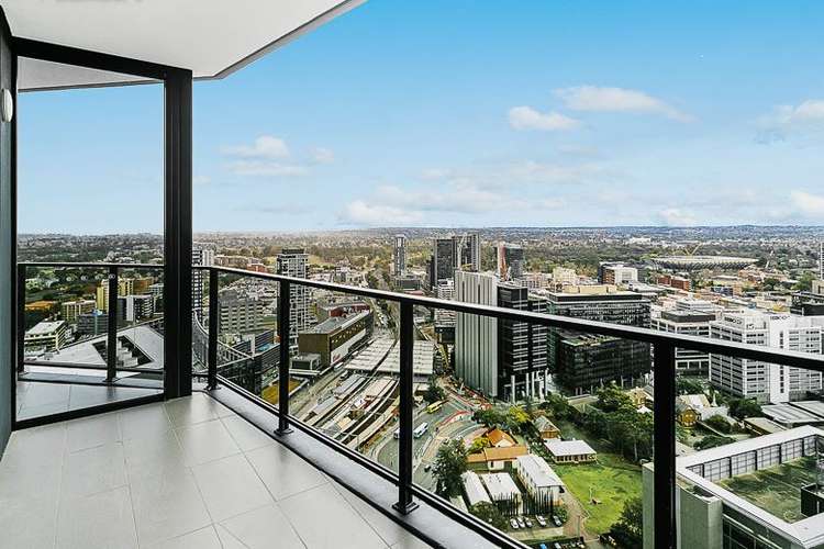Main view of Homely apartment listing, 3401/11 Hassall Street, Parramatta NSW 2150