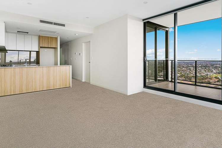 Second view of Homely apartment listing, 3401/11 Hassall Street, Parramatta NSW 2150