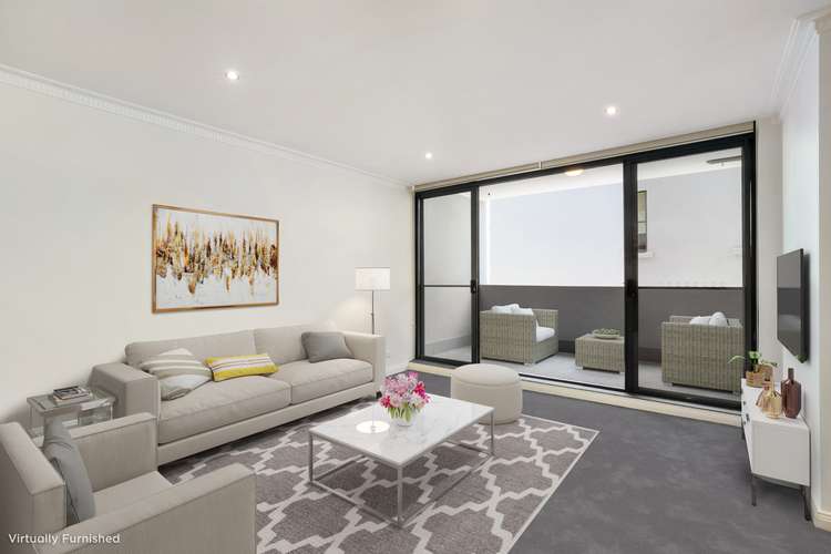 Fourth view of Homely apartment listing, 5/60-62 Foveaux Street, Surry Hills NSW 2010