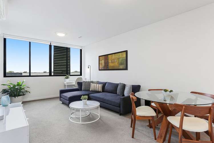 Second view of Homely apartment listing, 3302/50 Pemberton Street, Botany NSW 2019