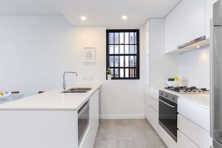 Third view of Homely apartment listing, 3302/50 Pemberton Street, Botany NSW 2019