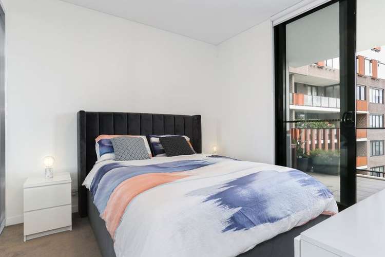 Fifth view of Homely apartment listing, 3302/50 Pemberton Street, Botany NSW 2019