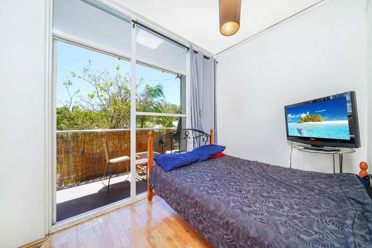 Second view of Homely studio listing, 201/34 Wentworth Street, Glebe NSW 2037