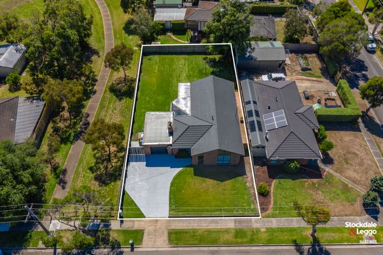 Main view of Homely house listing, 46 Delepan Drive, Tyabb VIC 3913