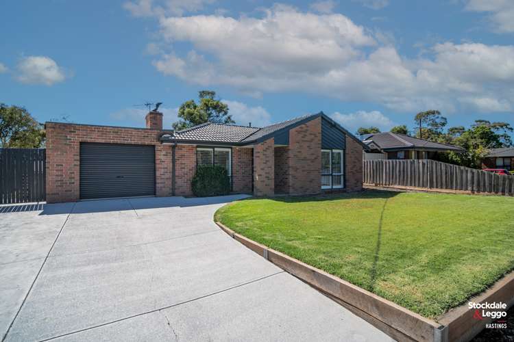 Second view of Homely house listing, 46 Delepan Drive, Tyabb VIC 3913