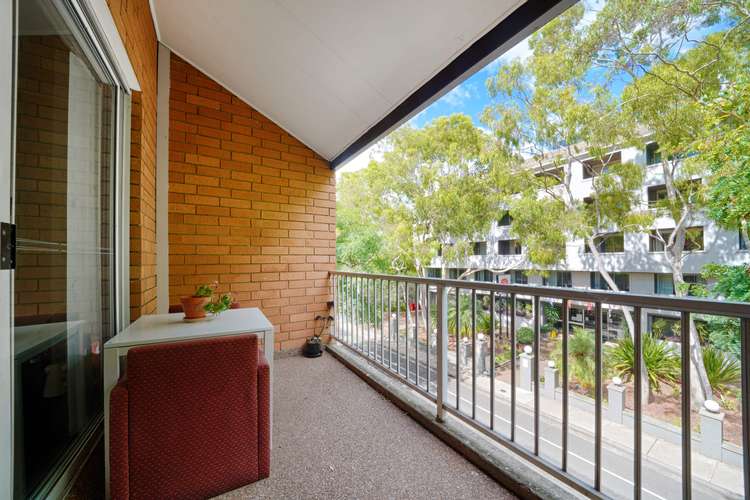 Main view of Homely unit listing, 60/344 Bulwara Road, Ultimo NSW 2007
