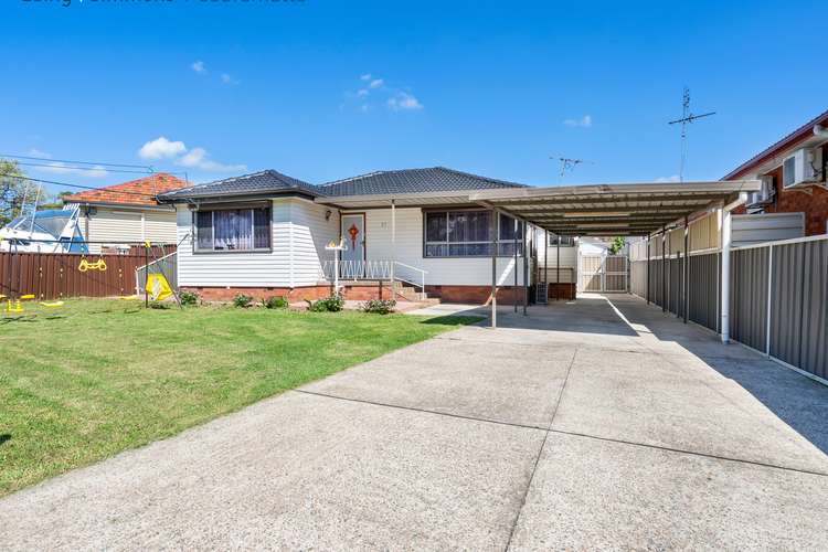 Main view of Homely house listing, 27 Mumford Road, Cabramatta West NSW 2166