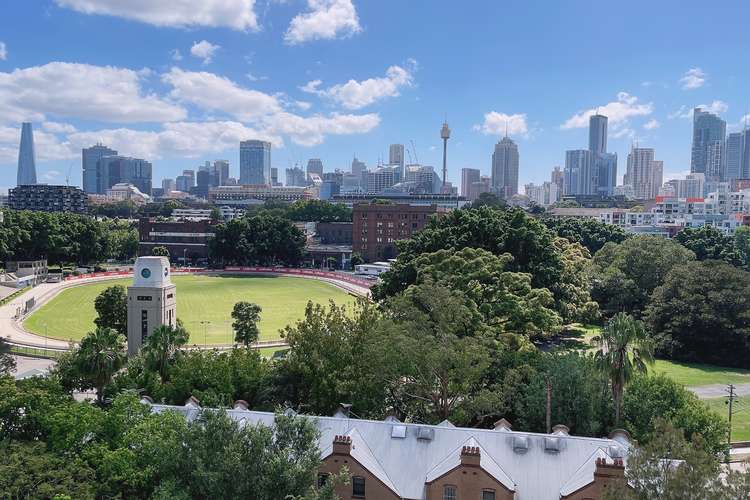 Main view of Homely studio listing, 801/34 Wentworth Street, Glebe NSW 2037