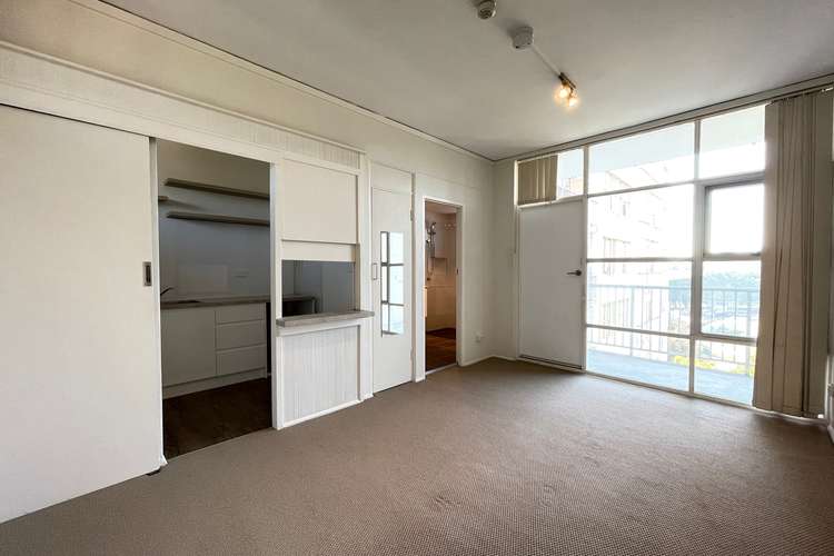 Fourth view of Homely studio listing, 801/34 Wentworth Street, Glebe NSW 2037