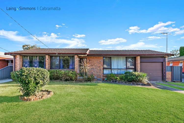 Main view of Homely house listing, 68 Stuart Road, Dharruk NSW 2770