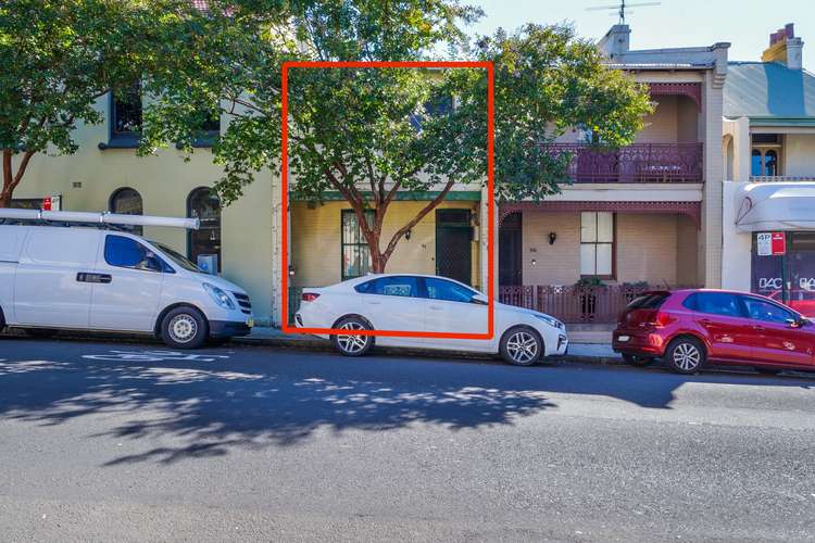 Main view of Homely terrace listing, 61 St Johns Road, Glebe NSW 2037