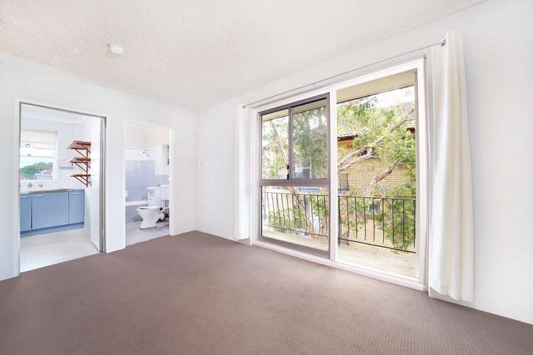 Main view of Homely studio listing, 8/12 Avona Avenue, Glebe NSW 2037