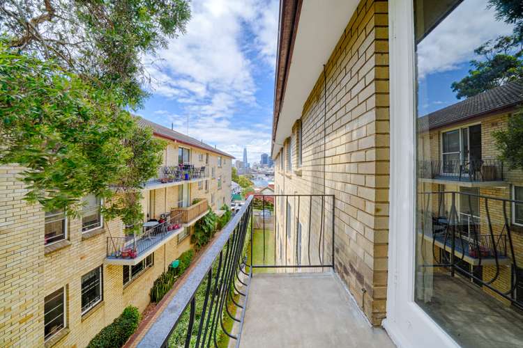 Second view of Homely studio listing, 8/12 Avona Avenue, Glebe NSW 2037