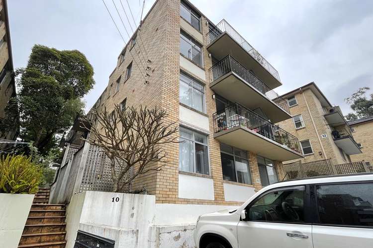Second view of Homely unit listing, 9/10 Avona Avenue, Glebe NSW 2037