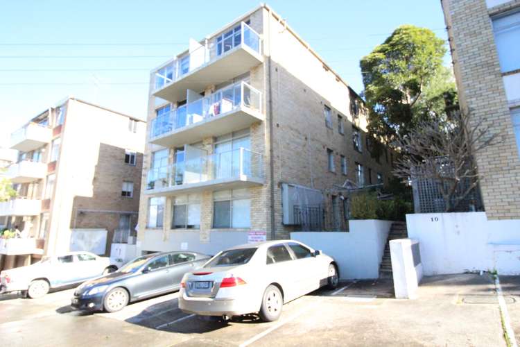 Main view of Homely apartment listing, 13/8 Avona Avenue, Glebe NSW 2037