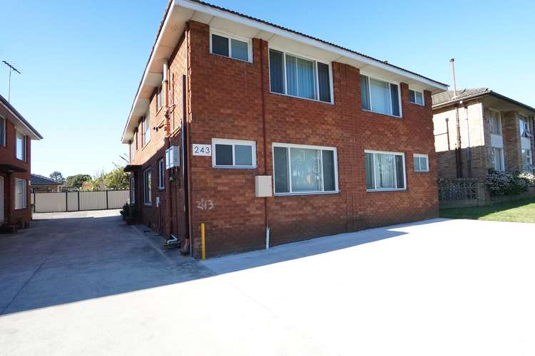 1/243 The Horsley Drive, Fairfield East NSW 2165