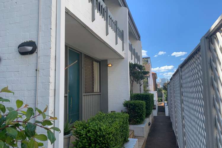 Main view of Homely townhouse listing, 16/11 Rosebank Street, Glebe NSW 2037