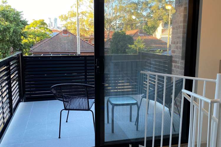 Second view of Homely studio listing, 4/85 Glebe Point Road, Glebe NSW 2037