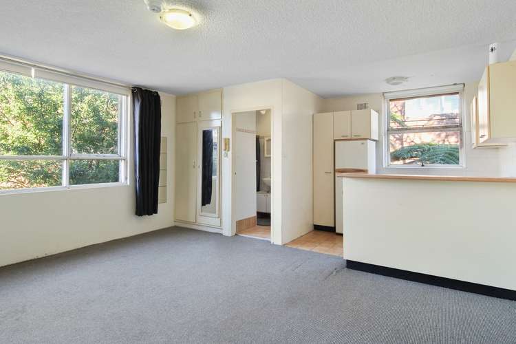Main view of Homely studio listing, 5/1 Cook Street, Glebe NSW 2037