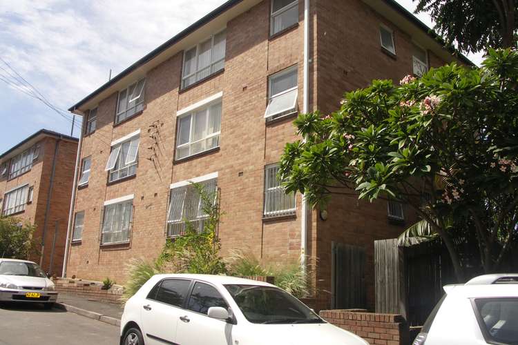 Fourth view of Homely studio listing, 5/1 Cook Street, Glebe NSW 2037