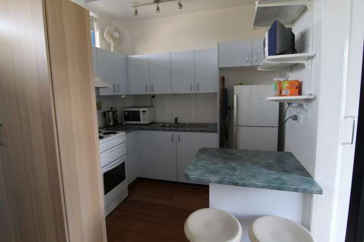 Second view of Homely studio listing, 601/34 Wentworth Street, Glebe NSW 2037