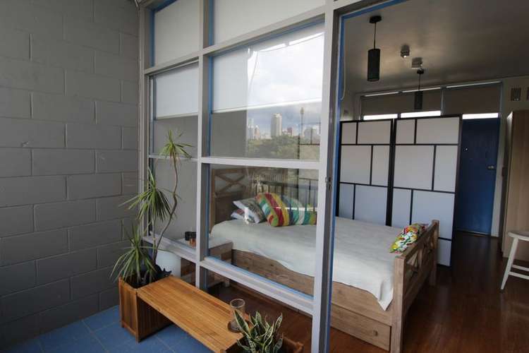 Third view of Homely studio listing, 601/34 Wentworth Street, Glebe NSW 2037