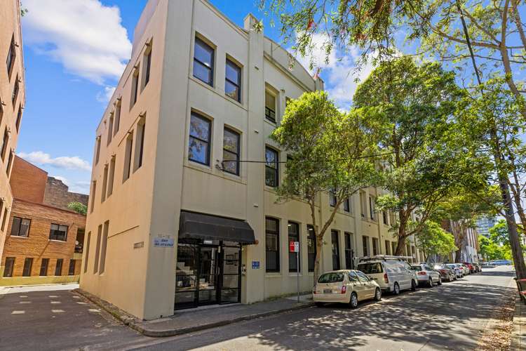 Main view of Homely unit listing, 16/14-16 O'Connor Street, Chippendale NSW 2008