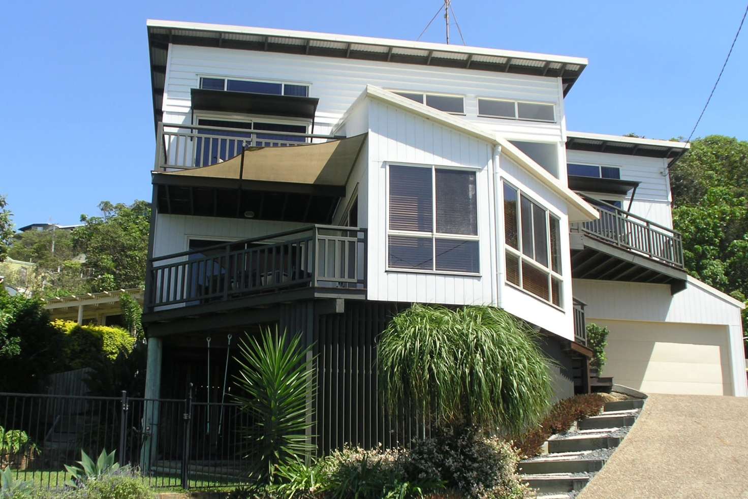 Main view of Homely house listing, 10 Barra Crescent, Coolum Beach QLD 4573
