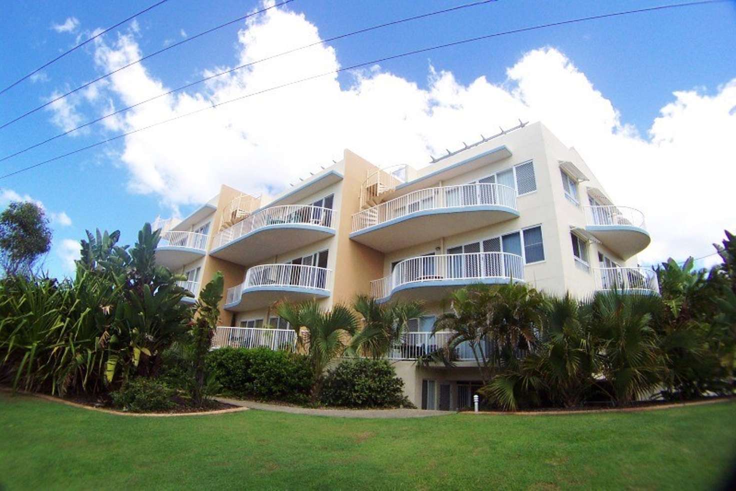 Main view of Homely unit listing, 7/1694 David Low Way, Coolum Beach QLD 4573