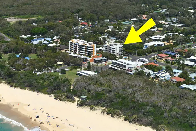 U7/3 Mudjimba Beach Road, Mudjimba QLD 4564