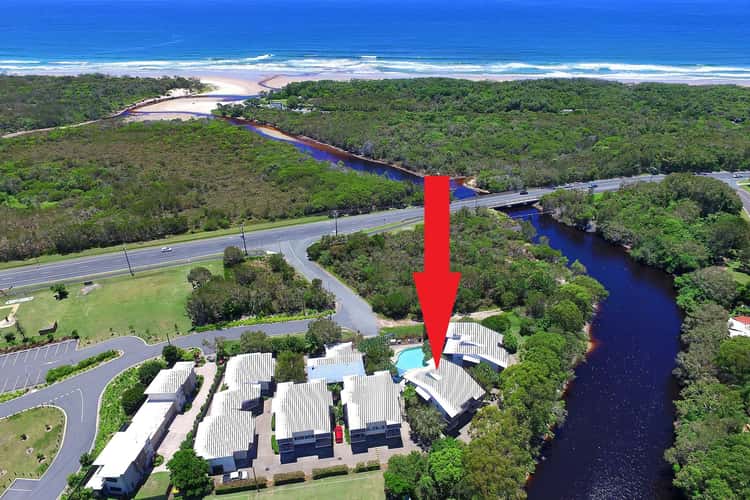 Second view of Homely unit listing, 10/7 Seacove Lane, Coolum Beach QLD 4573