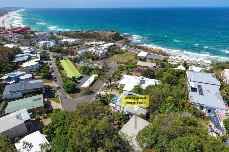 Fifth view of Homely house listing, 26 Barra Crescent, Coolum Beach QLD 4573