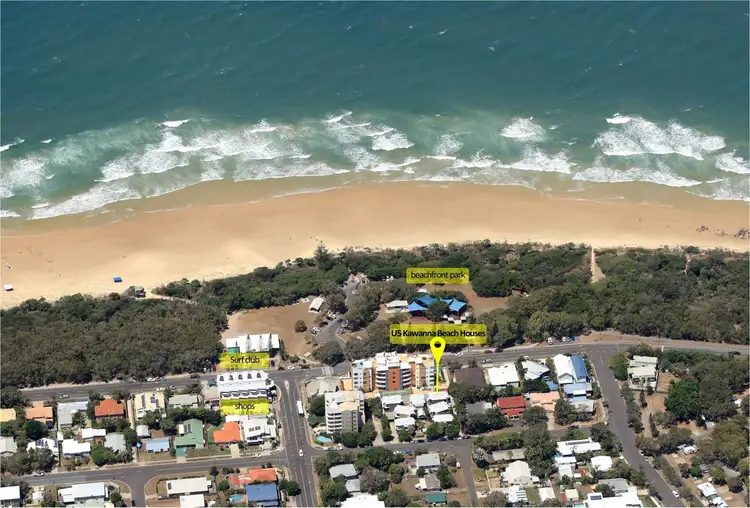U5/10-12 Kawanna Street, Mudjimba QLD 4564