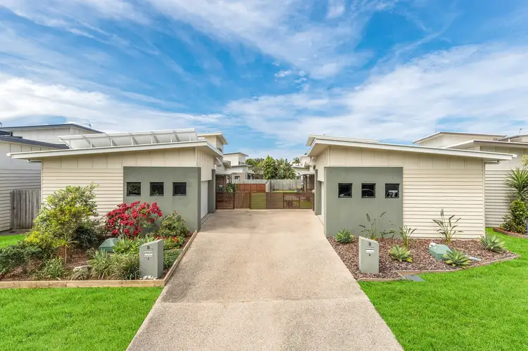 Third view of Homely unit listing, U1/8 Hans Boysen Drive, Mudjimba QLD 4564