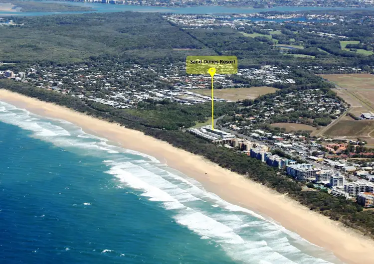 Second view of Homely unit listing, U34/130 Mudjimba Esplanade, Mudjimba QLD 4564